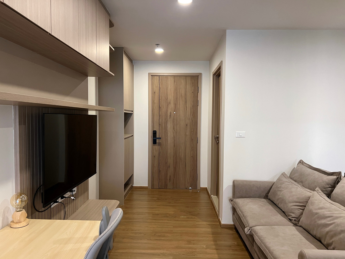 ให้เช่าคอนโดลาดพร้าว เซ็นทรัลลาดพร้าว : 🔥ให้เช่าด่วน🔥เดอะ ไลน์ ไวบ์ ห้องกว้าง วิวสวย เฟอร์นิเจอร์ครบพร้อมเข้าอยู่ ใกล้ BTS ห้าแยกลาดพร้าว