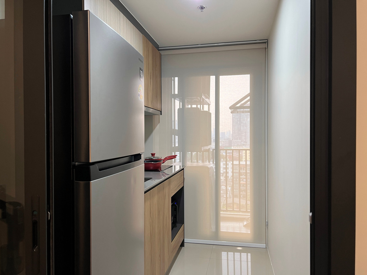 ให้เช่าคอนโดลาดพร้าว เซ็นทรัลลาดพร้าว : 🔥ให้เช่าด่วน🔥เดอะ ไลน์ ไวบ์ ห้องกว้าง วิวสวย เฟอร์นิเจอร์ครบพร้อมเข้าอยู่ ใกล้ BTS ห้าแยกลาดพร้าว