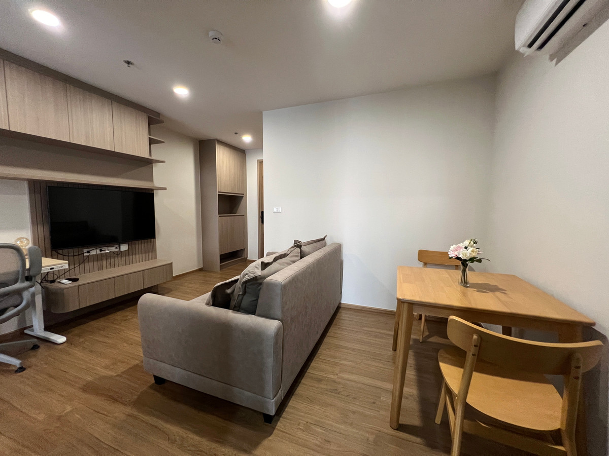 ให้เช่าคอนโดลาดพร้าว เซ็นทรัลลาดพร้าว : 🔥ให้เช่าด่วน🔥เดอะ ไลน์ ไวบ์ ห้องกว้าง วิวสวย เฟอร์นิเจอร์ครบพร้อมเข้าอยู่ ใกล้ BTS ห้าแยกลาดพร้าว