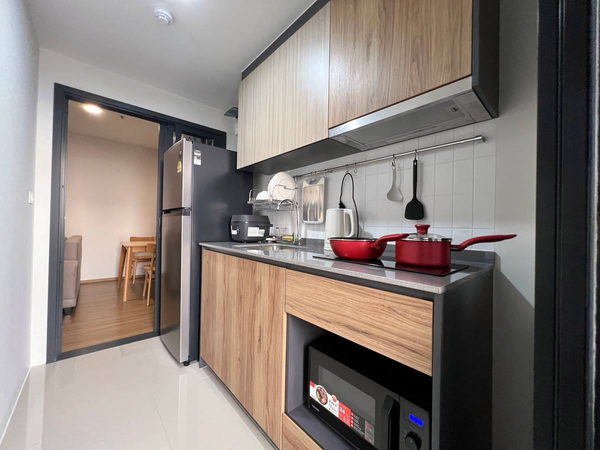 ให้เช่าคอนโดลาดพร้าว เซ็นทรัลลาดพร้าว : 🔥ให้เช่าด่วน🔥เดอะ ไลน์ ไวบ์ ห้องกว้าง วิวสวย เฟอร์นิเจอร์ครบพร้อมเข้าอยู่ ใกล้ BTS ห้าแยกลาดพร้าว