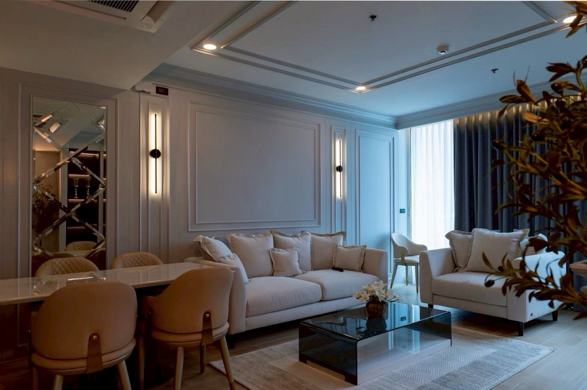 ขายคอนโดสุขุมวิท อโศก ทองหล่อ : สิริ เรสซิเด้นซ์ สุขุมวิท 24 BTSพร้อมพงษ์