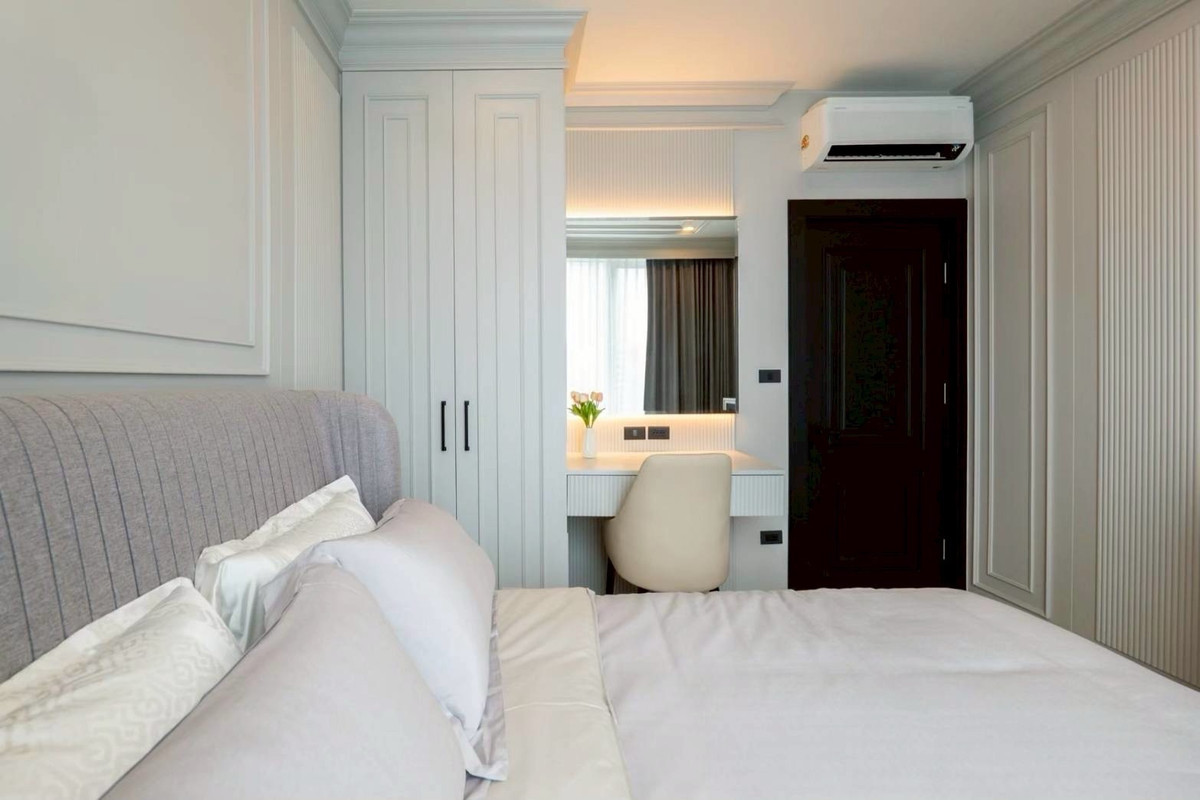 ขายคอนโดสุขุมวิท อโศก ทองหล่อ : สิริ เรสซิเด้นซ์ สุขุมวิท 24 BTSพร้อมพงษ์