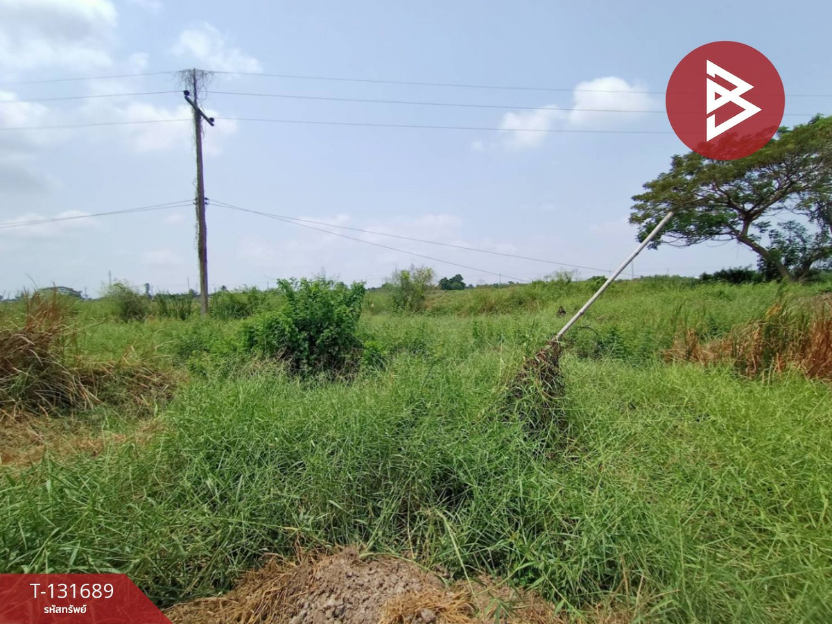 ขายที่ดินฉะเชิงเทรา : ขายที่ดิน เนื้อที่ 2 ไร่ 4 ตารางวา ต.คลองเปรง เมืองฉะเชิงเทรา