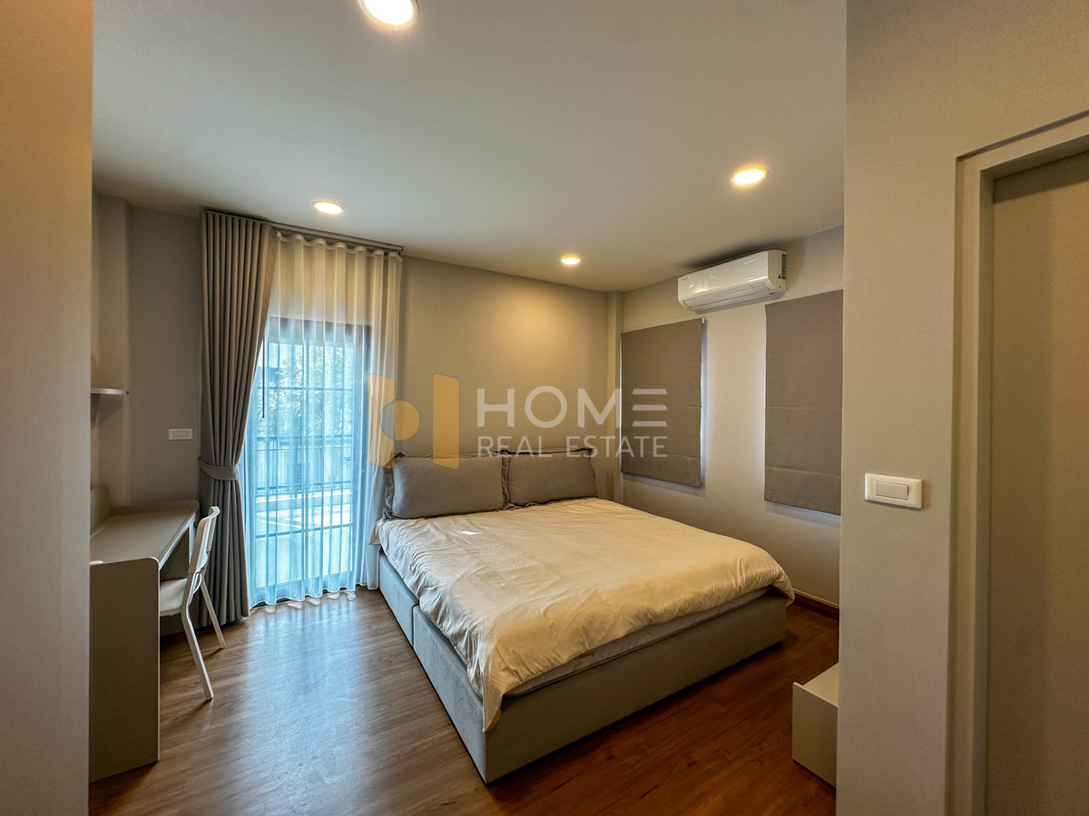 ให้เช่าบ้านบางนา แบริ่ง ลาซาล : เซนโทร บางนา / 4 ห้องนอน (เช่า), Centro Bangna / 4 Bedrooms (FOR RENT) YOK017