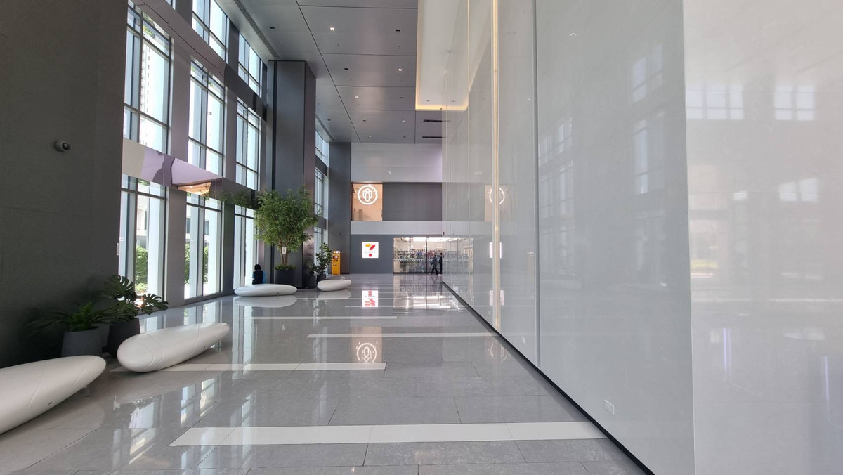 For RentOfficeRama9, Petchburi, RCA : Office for Rent (Fully decorated with furniture) – Rama 9 Area | Near MRT Rama 9