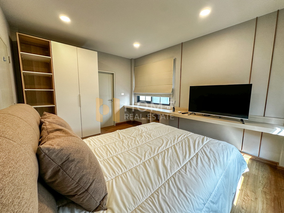 ให้เช่าบ้านบางนา แบริ่ง ลาซาล : เซนโทร บางนา / 4 ห้องนอน (เช่า), Centro Bangna / 4 Bedrooms (FOR RENT) YOK017