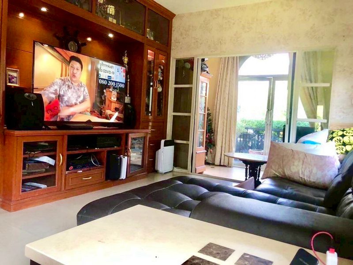 ขายบ้านพุทธมณฑล ศาลายา : ขายบ้านเดี่ยว 2 ชั้น หมู่บ้าน The City ปิ่นเกล้า - สาย 2 เนื้อที่ 102 ตารางวา 3 ห้องนอน ถนนบรมราชชนนี แขวงศาลาธรรมสพน์ เขตทวีวัฒนา กรุงเทพมหานคร