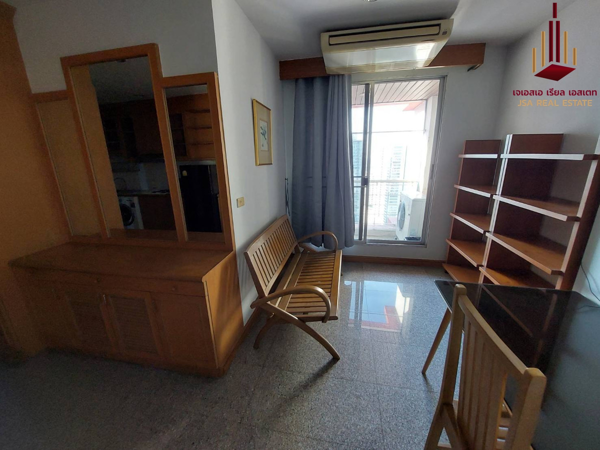 ให้เช่าคอนโดราชเทวี พญาไท : ✨ For Rent: Pathumwan Resort Condo ✨  💰 Only 22,000 THB/month