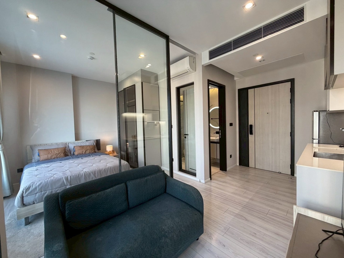 ขายคอนโดราชเทวี พญาไท : The Room Phayathai 
Studio Fully Furnished✨
Contact K’PunPun 063-642-5995