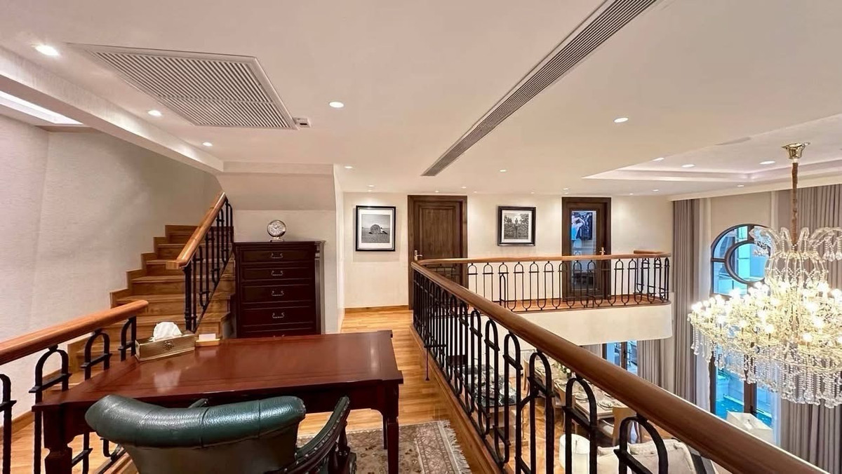 For SaleHouseSukhumvit, Asoke, Thonglor : Luxury Detached House for Sale in Ekkamai with Private Swimming Pool near International Schools – CASA EKAMAI 28