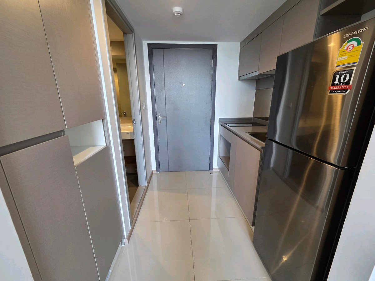 For RentCondoRama9, Petchburi, RCA : Condo for rent Ideo New Rama 9