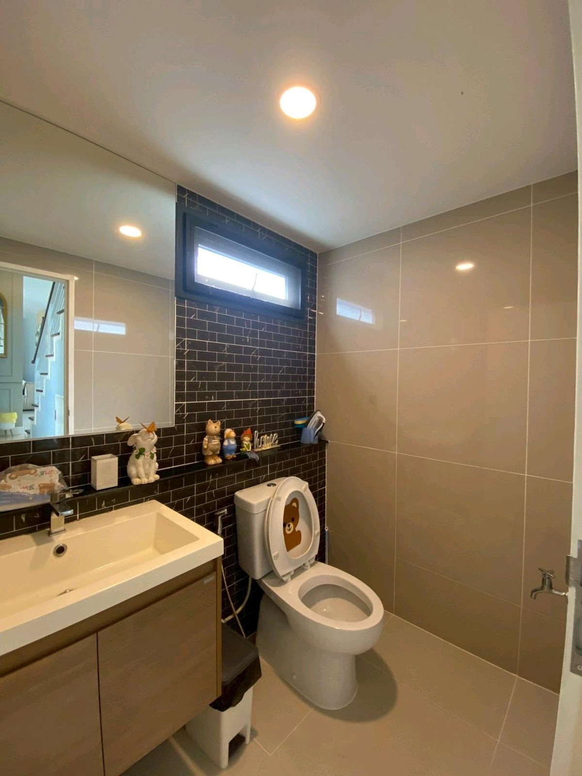 ให้เช่าบ้านนวมินทร์ รามอินทรา : 🏡 บ้านเดี่ยว 2 ชั้น ฮาบีเทีย ออบิท หทัยราษฎร์ 3นอน 3น้ำ เฟอร์ครบ พร้อมอยู่ ส่วนกลางสระ/ฟิตเนส ทำเลดี 28,000/เดือน 📞 065-536-5165 #บ้านเช่าแสนสิริ #บ้านเดี่ยวให้เช่า #บ้านเฟอร์ครบ #ย้ายเข้าอยู่ได้เลย