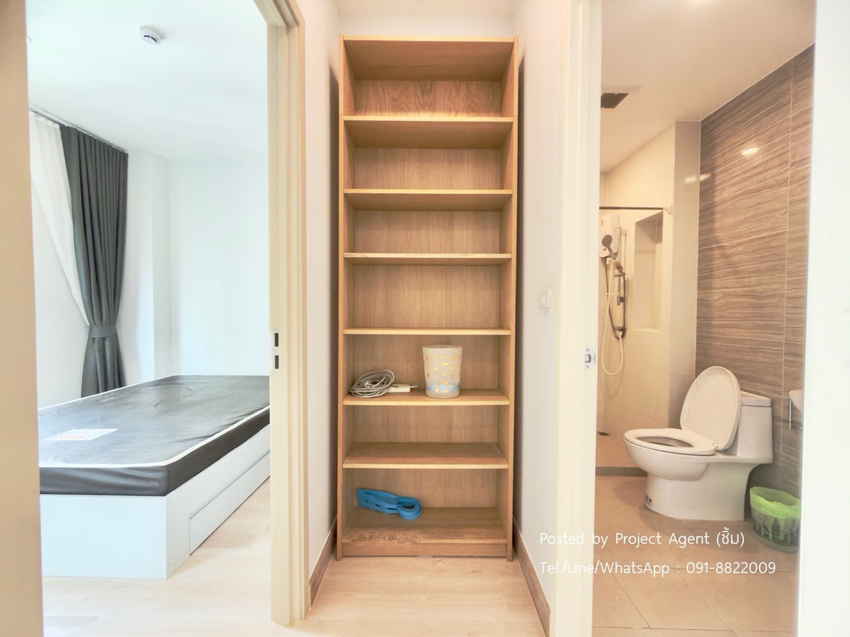 For RentCondoBangna, Bearing, Lasalle : Pet friendly condo 🐶BTS Bearing for rent Brompton Pet Friendly Sukhumvit 107 🐈