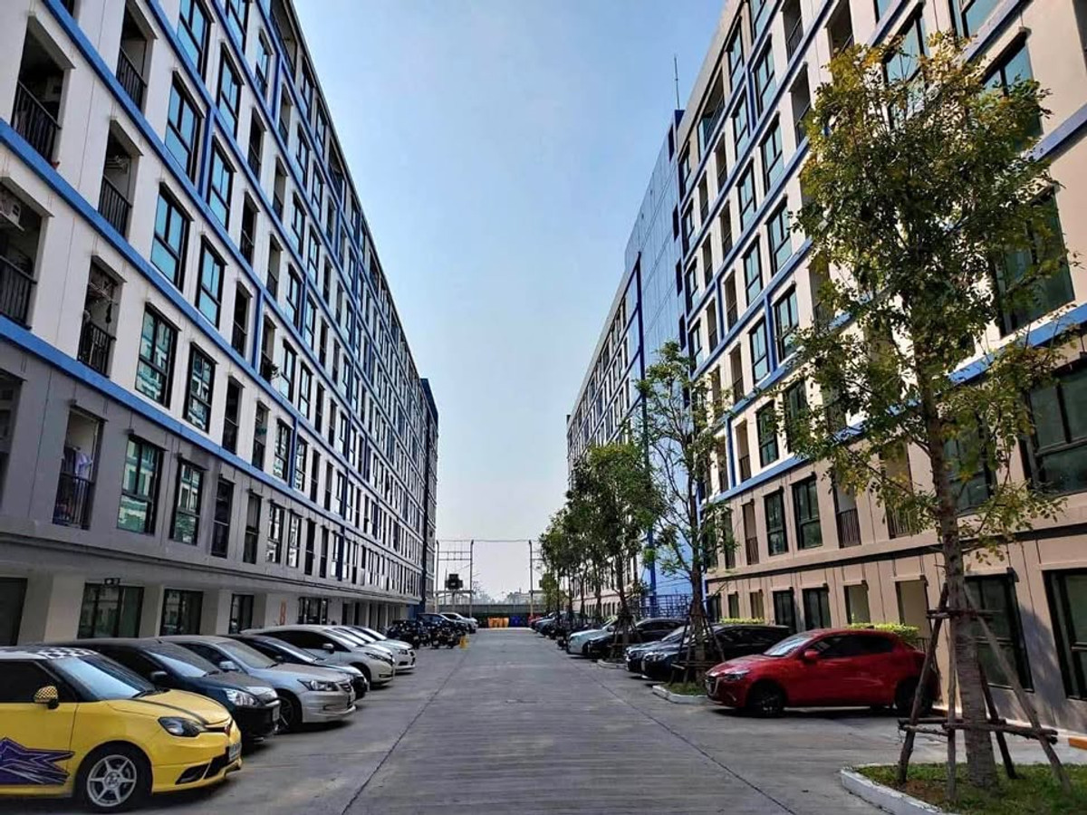 For RentCondoPathum Thani,Rangsit, Thammasat : Condo for Rent, Wynn Thani Talat Thai, near Talat Thai Market