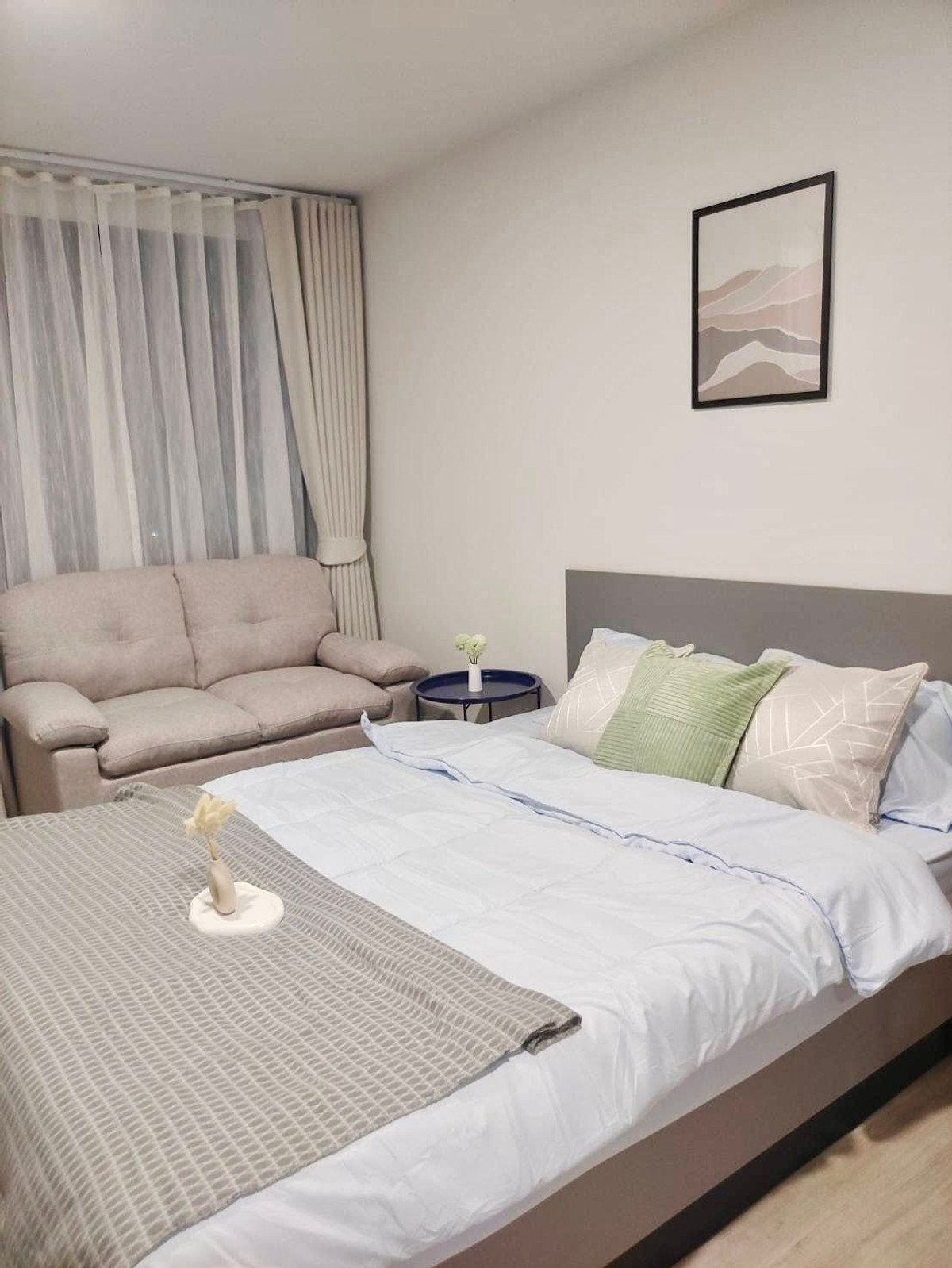 ให้เช่าคอนโดรัชดา ห้วยขวาง : 🔥31613🔥ให้เช่าGalileo Ratchada 32 🌐LINE ID : @fastforrentcondo