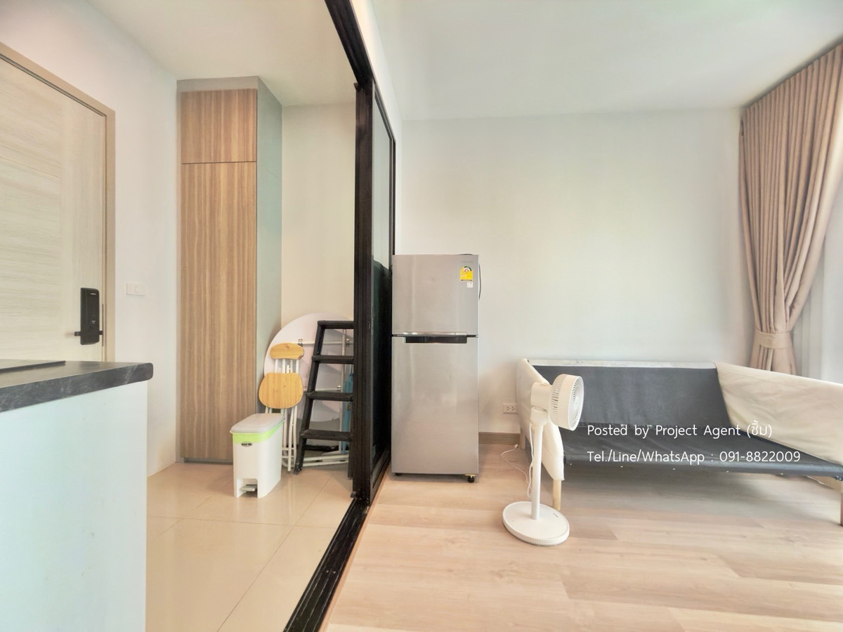 For RentCondoBangna, Bearing, Lasalle : Pet friendly condo 🐶BTS Bearing for rent Brompton Pet Friendly Sukhumvit 107 🐈