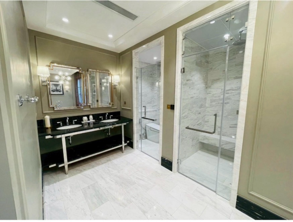 For SaleHouseSukhumvit, Asoke, Thonglor : Luxury Detached House for Sale in Ekkamai with Private Swimming Pool near International Schools – CASA EKAMAI 28