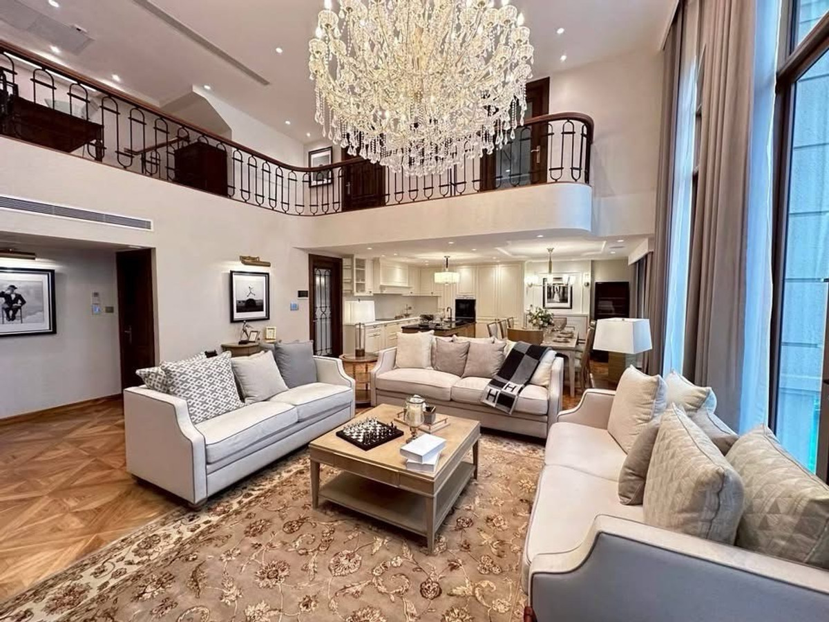 For SaleHouseSukhumvit, Asoke, Thonglor : Luxury Detached House for Sale in Ekkamai with Private Swimming Pool near International Schools – CASA EKAMAI 28