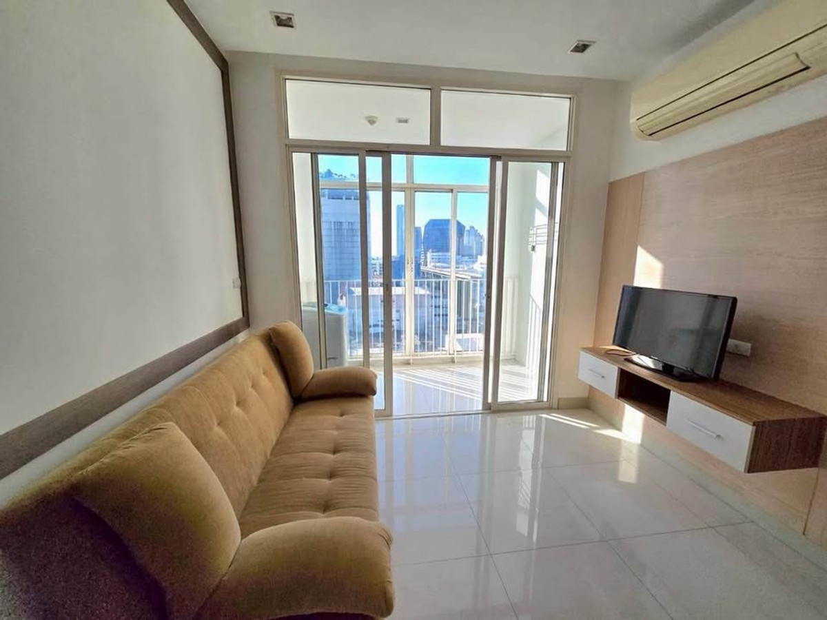 For SaleCondoRatchathewi,Phayathai : For sale: Ideo Verve Ratchaprarop, 51.23 sq m., 12th floor, 2 bedrooms, 1 bathroom, 4.9 million baht.