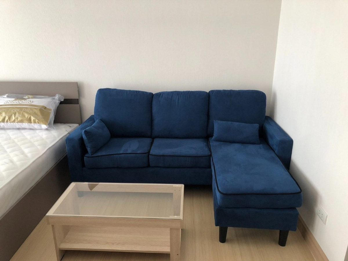 For RentCondoRamkhamhaeng, Hua Mak : ✅ SVR238 ✅ Line : @p2nproperty