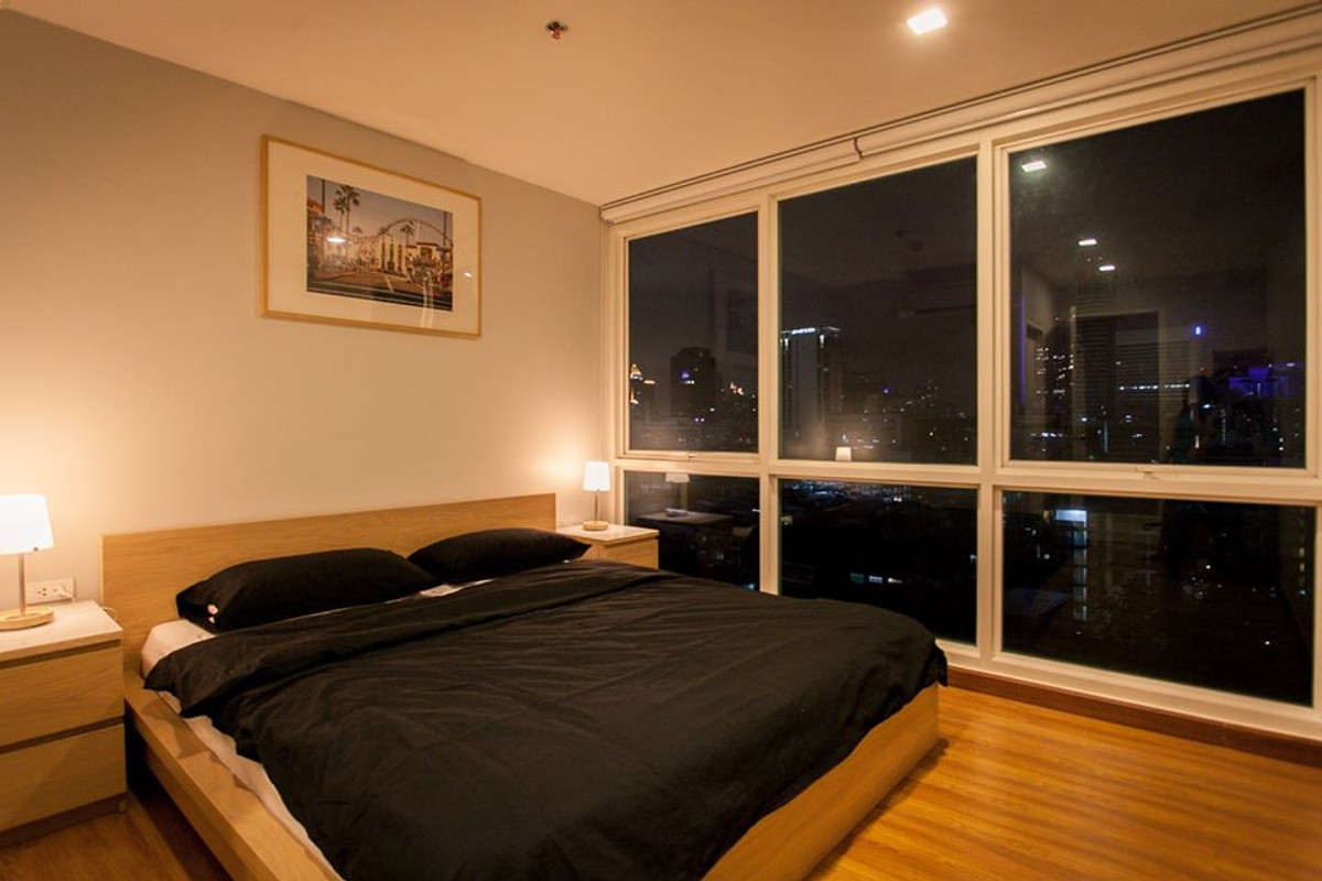 ให้เช่าคอนโดสยาม จุฬา สามย่าน : !! ห้องสวย ให้เช่าคอนโด Wish @ Samyan (วิช แอท สามย่าน) ใกล้ MRT สามย่าน