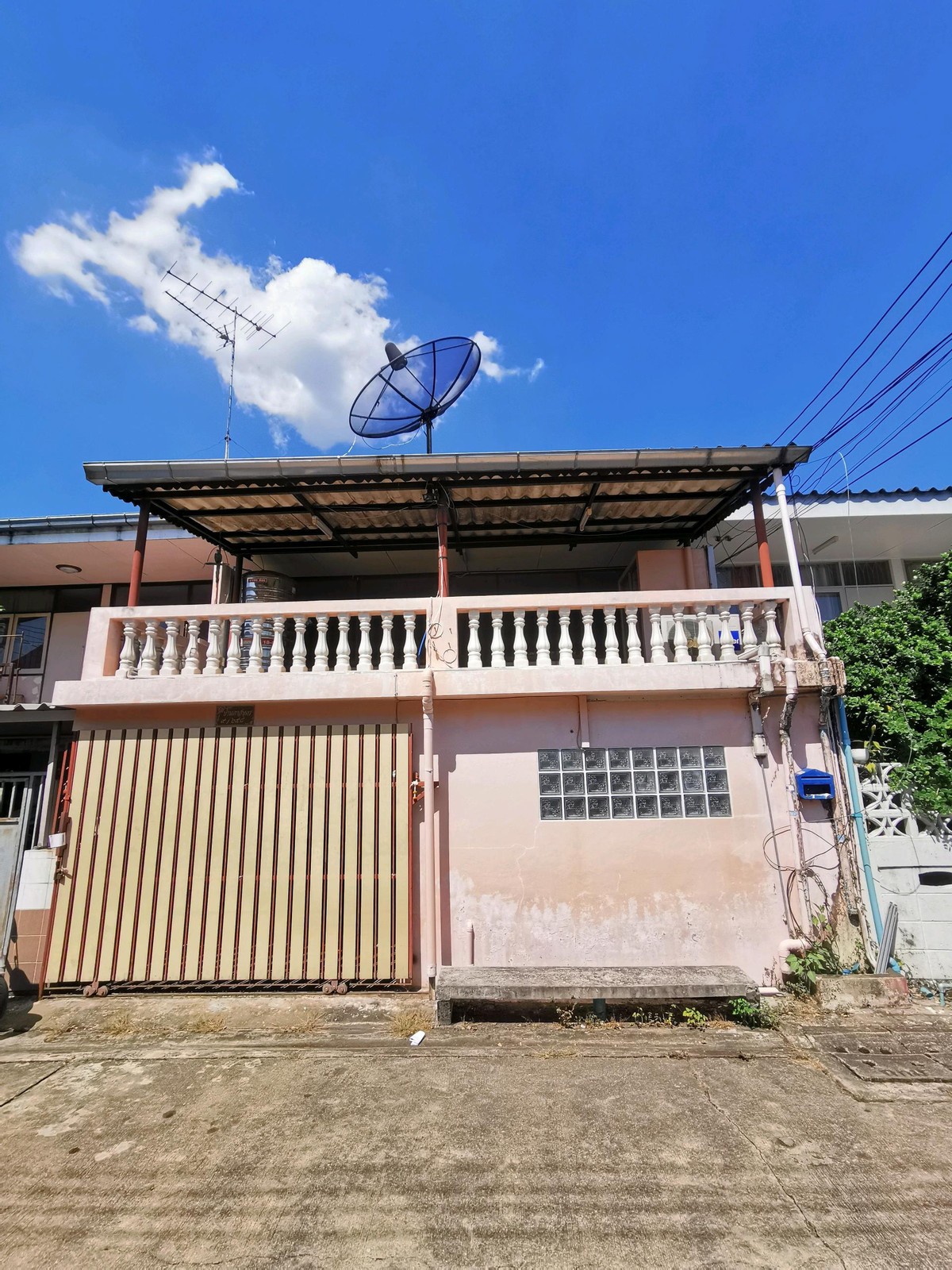 For SaleTownhomeChokchai 4, Ladprao 71, Ladprao 48, : Large townhouse Chokchai 4