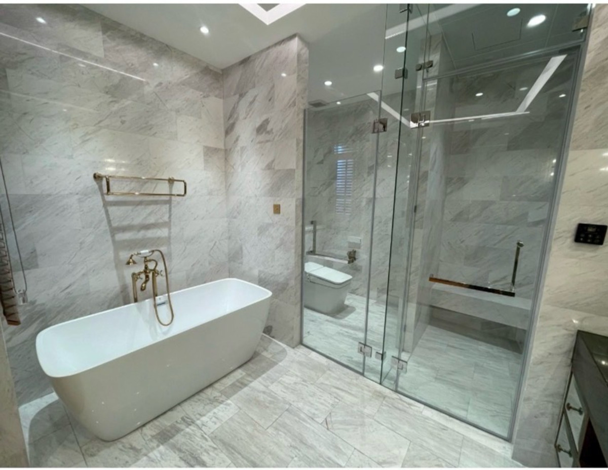 For SaleHouseSukhumvit, Asoke, Thonglor : Luxury Detached House for Sale in Ekkamai with Private Swimming Pool near International Schools – CASA EKAMAI 28