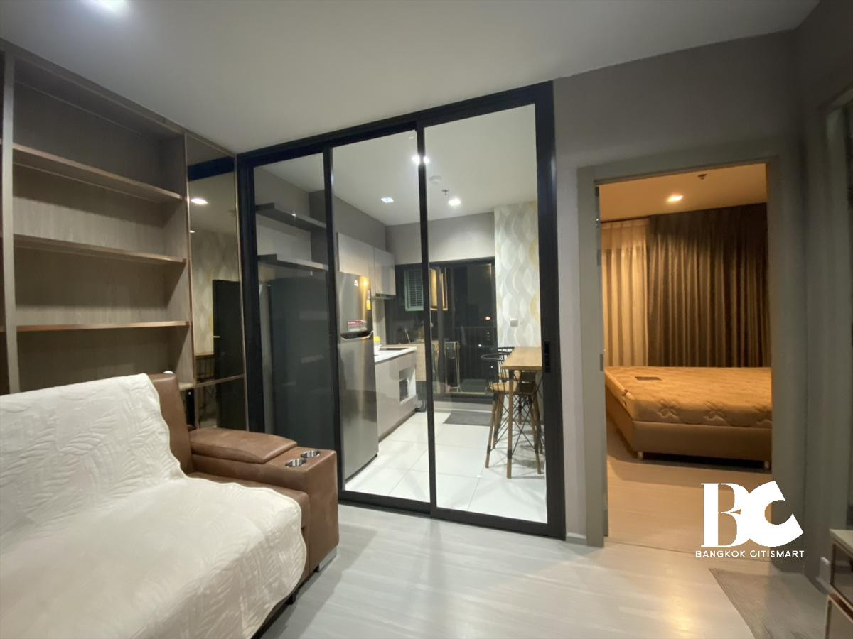 ให้เช่าคอนโดพระราม 9 เพชรบุรีตัดใหม่ RCA : 🔥 HOT DEAL 1 bedroom for rent at Life asoke rama9 🔥