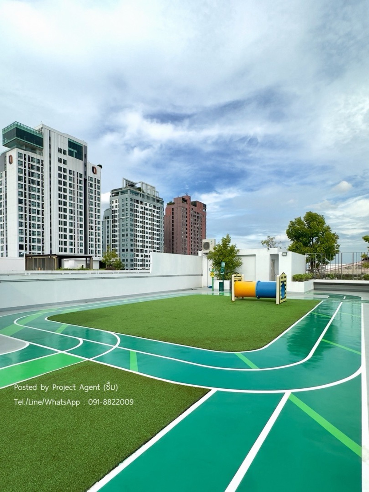 For RentCondoBangna, Bearing, Lasalle : Pet friendly condo 🐶BTS Bearing for rent Brompton Pet Friendly Sukhumvit 107 🐈