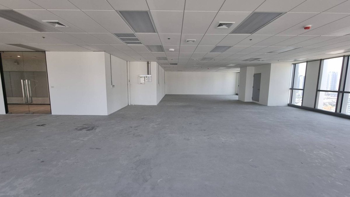 For RentOfficeRama9, Petchburi, RCA : Office for Rent (Whole Floor) – Rama 9 Area | Near MRT Rama 9