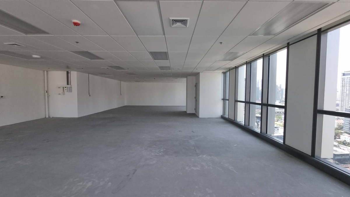 For RentOfficeRama9, Petchburi, RCA : Office for Rent (Whole Floor) – Rama 9 Area | Near MRT Rama 9