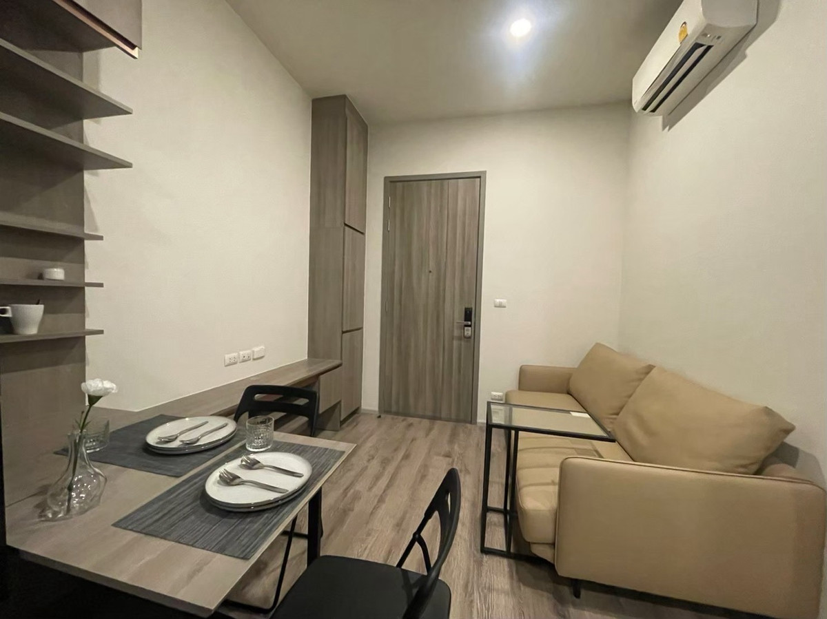 ขายคอนโดเกษตรศาสตร์ รัชโยธิน : ห้องมุม ชั้นสูง เพดาน 3 เมตร | BTS หน้าคอนโด | ราคาดี หาแบบนี้แทบไม่มีในรัชโยธิน