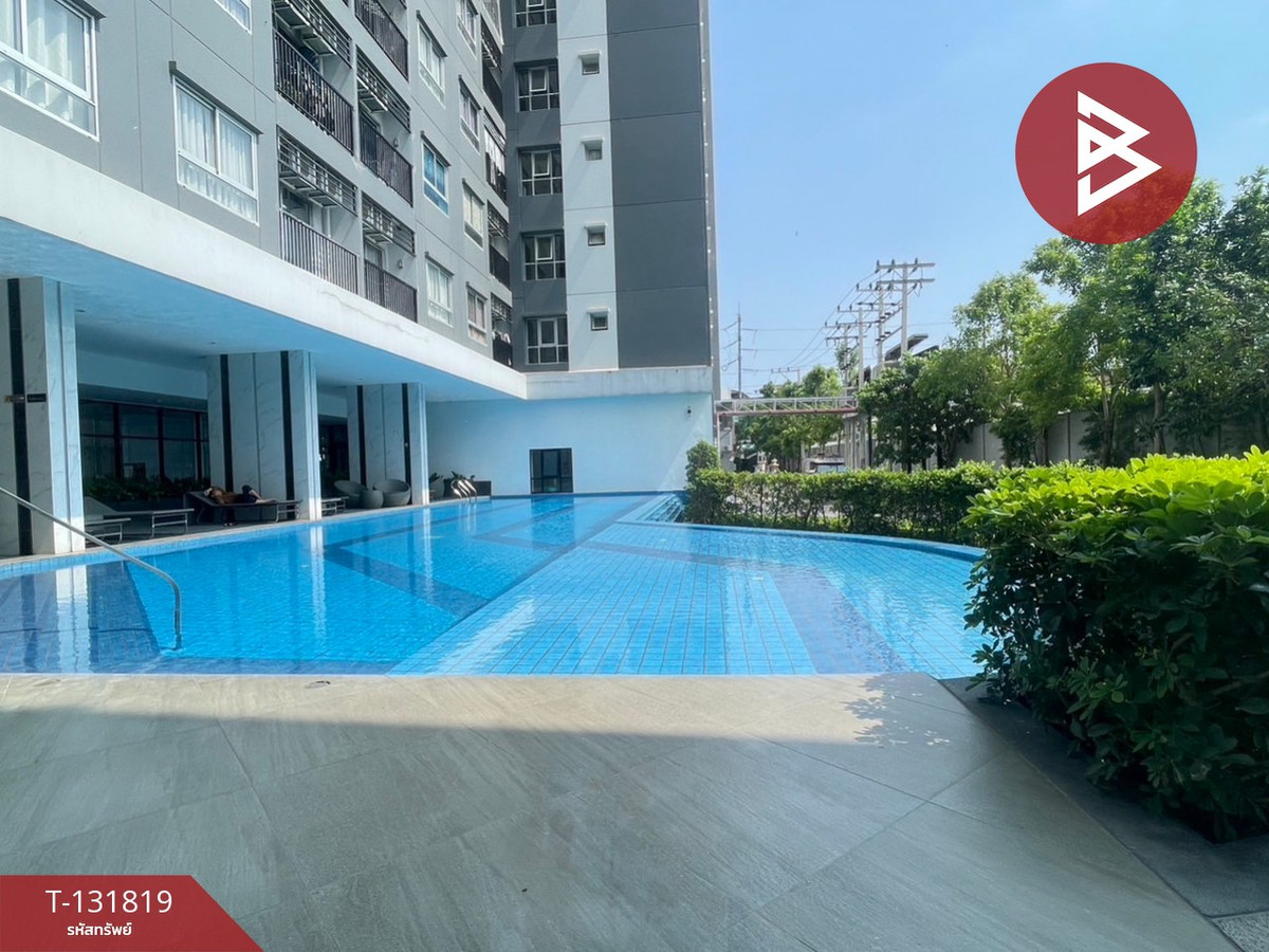 For SaleCondoSamut Prakan,Samrong : Condominium for sale, Notting Hill Sukhumvit-Praksa (Notting Hill Sukhumvit-Praksa), Samut Prakan.