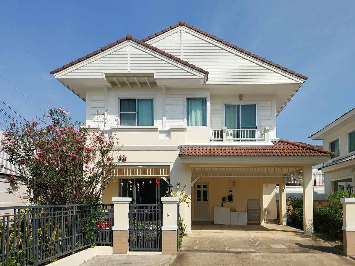 บ้านบางแค เพชรเกษม : 🏡 ให้เช่าบ้านเดี่ยวรีโนเวตใหม่ แปลงมุม ใกล้สาทร ใกล้ BTS บางหว้า | นันทวัน สาทร–ราชพฤกษ์ | 75,000 บ./ด. (ต่อรองได้)