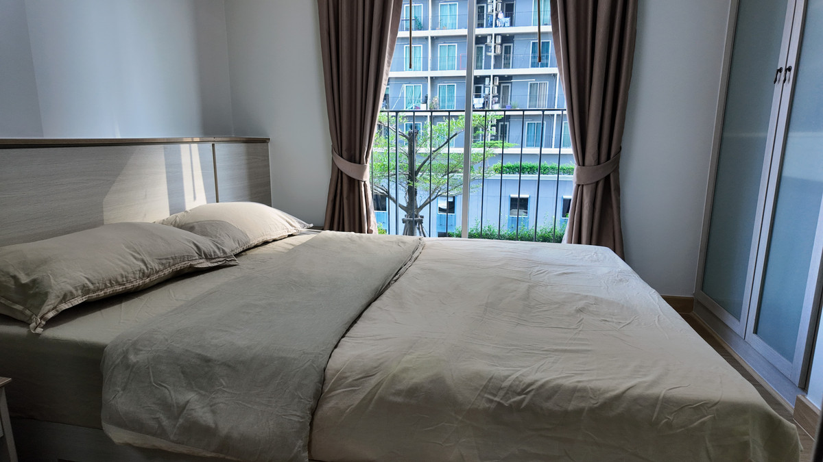 For RentCondoRathburana, Suksawat : Condo room for rent: Chapter One Modern Dutch Ratburana 33, one bedroom type.