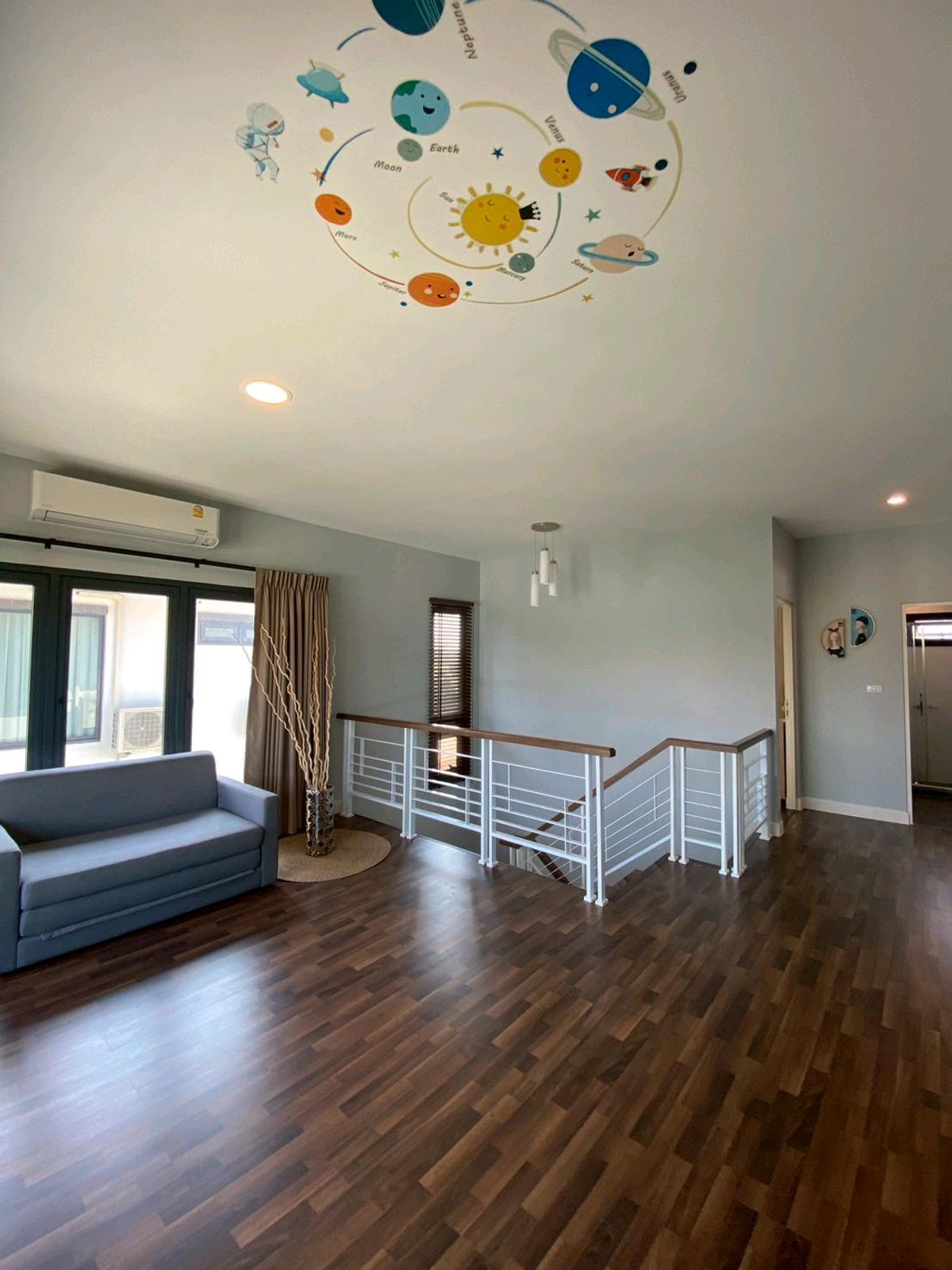 ให้เช่าบ้านนวมินทร์ รามอินทรา : 🏡 บ้านเดี่ยว 2 ชั้น ฮาบีเทีย ออบิท หทัยราษฎร์ 3นอน 3น้ำ เฟอร์ครบ พร้อมอยู่ ส่วนกลางสระ/ฟิตเนส ทำเลดี 28,000/เดือน 📞 065-536-5165 #บ้านเช่าแสนสิริ #บ้านเดี่ยวให้เช่า #บ้านเฟอร์ครบ #ย้ายเข้าอยู่ได้เลย