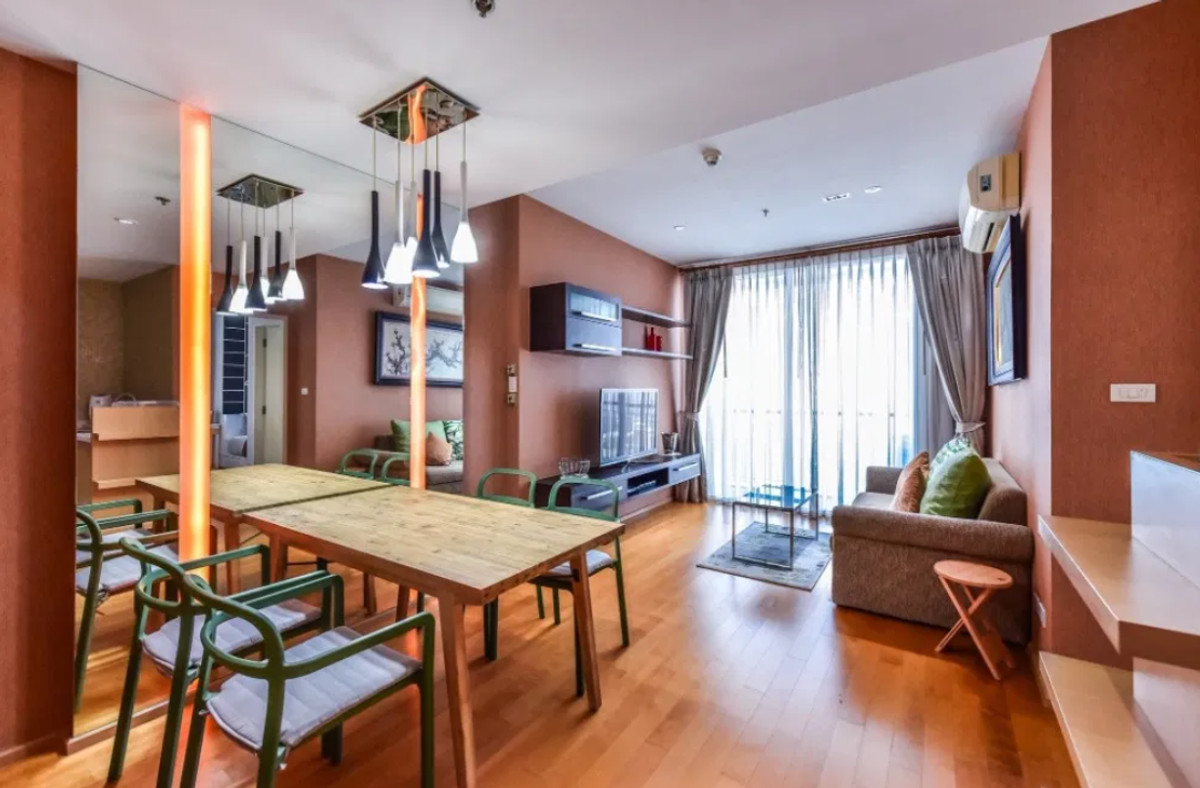 For SaleCondoRatchathewi,Phayathai : Villa Ratchathewi 70 sq.m. 中 日 Please add LINE ID @806qphgn o8415o5483