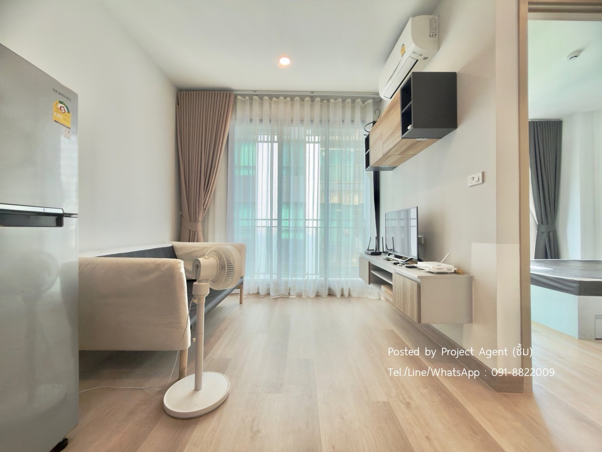 For RentCondoBangna, Bearing, Lasalle : Pet friendly condo 🐶BTS Bearing for rent Brompton Pet Friendly Sukhumvit 107 🐈