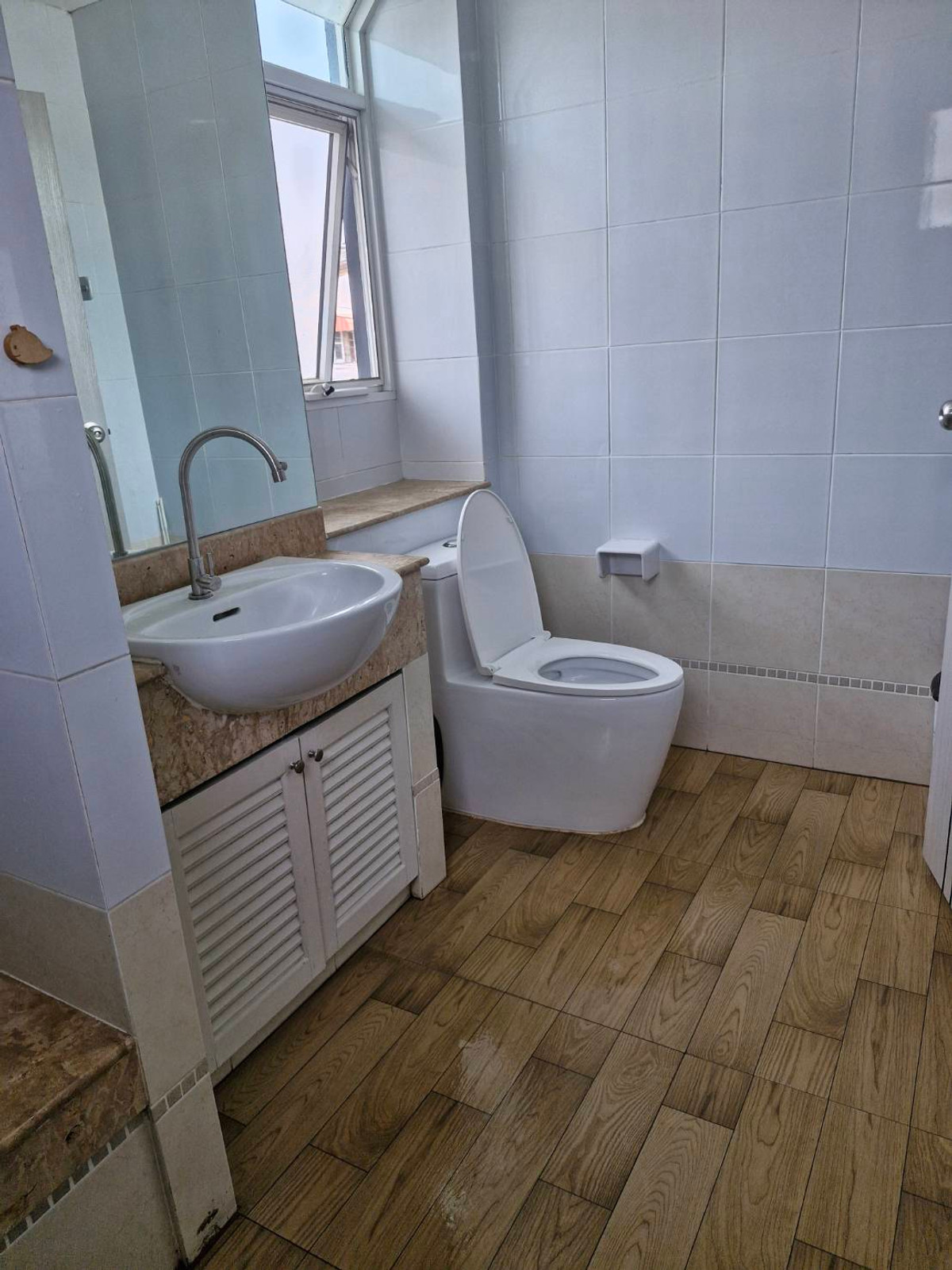 For RentHouseNonthaburi, Bang Yai, Bangbuathong : Newly renovated house near Bang Bua Thong Hospital. can register a company