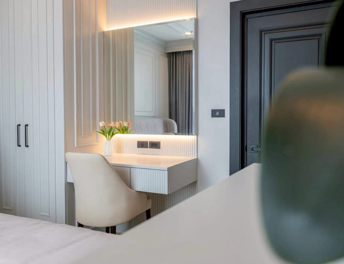 ขายคอนโดสุขุมวิท อโศก ทองหล่อ : สิริ เรสซิเด้นซ์ สุขุมวิท 24 BTSพร้อมพงษ์