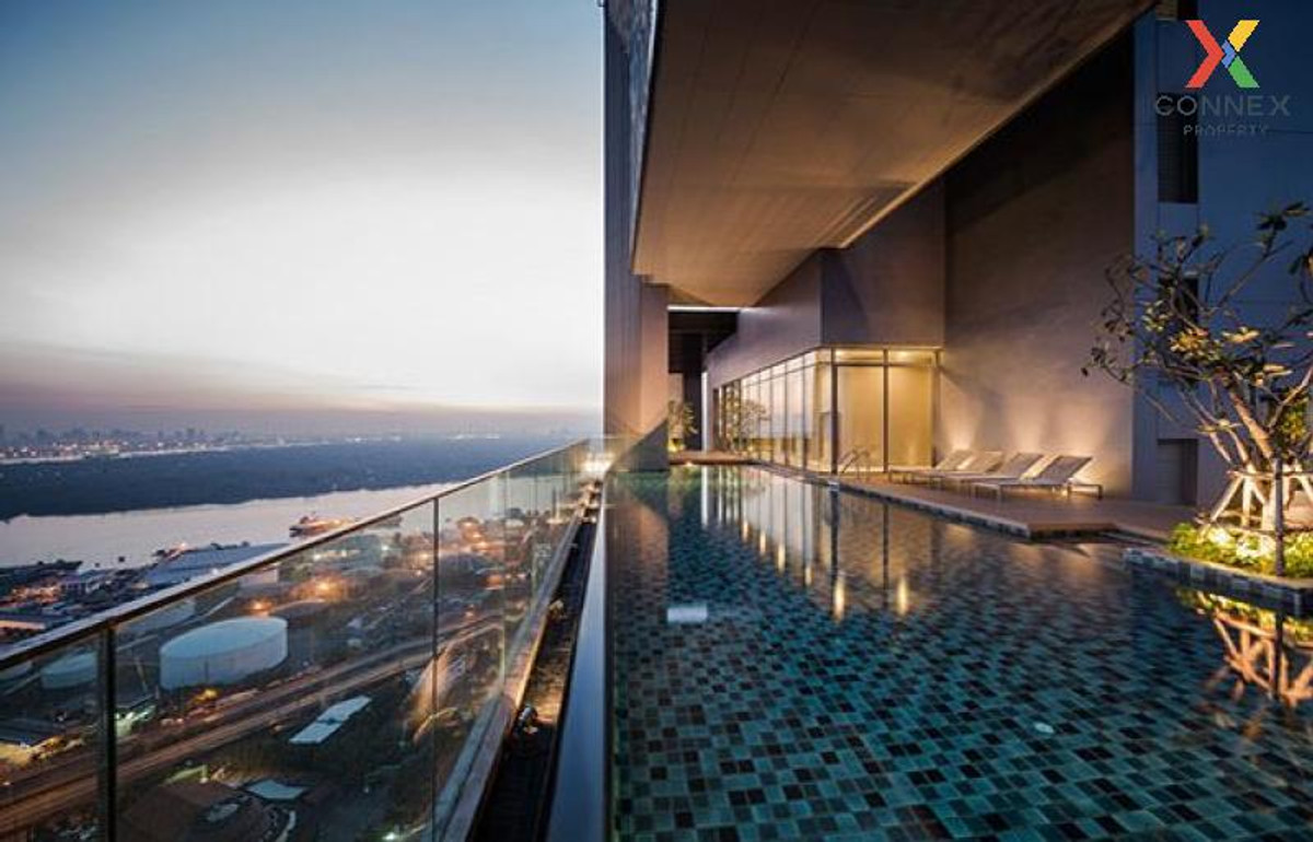 For SaleCondoSathorn, Narathiwat : FOR SALE condo , The Breeze Narathiwas , BTS-Chong Nonsi , Chong Nonsi , Yannawa , Bangkok , CX-76948