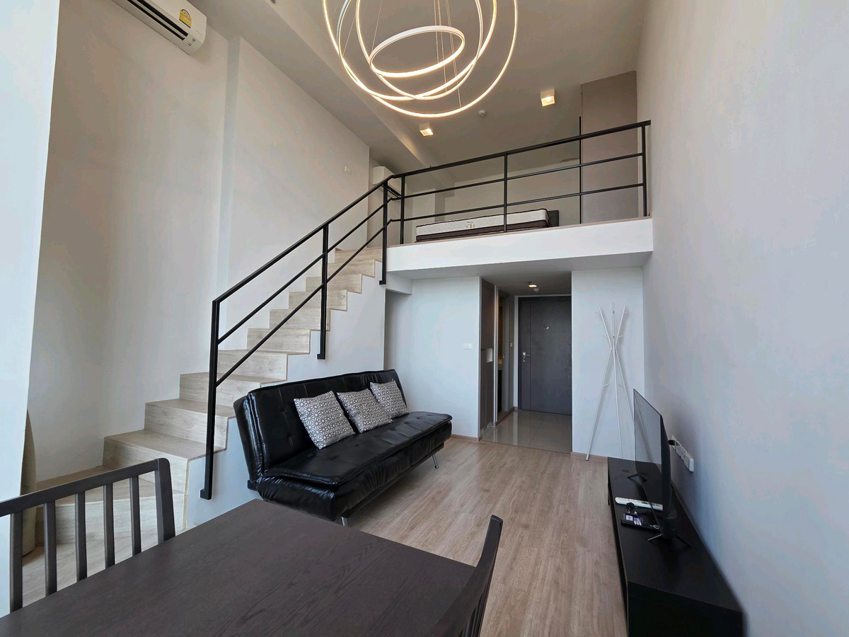 For RentCondoRama9, Petchburi, RCA : Condo for rent Ideo New Rama 9