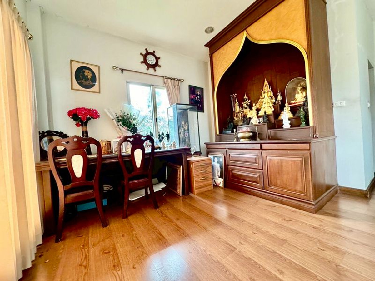 ขายบ้านพุทธมณฑล ศาลายา : ขายบ้านเดี่ยว 2 ชั้น หมู่บ้าน The City ปิ่นเกล้า - สาย 2 เนื้อที่ 102 ตารางวา 3 ห้องนอน ถนนบรมราชชนนี แขวงศาลาธรรมสพน์ เขตทวีวัฒนา กรุงเทพมหานคร