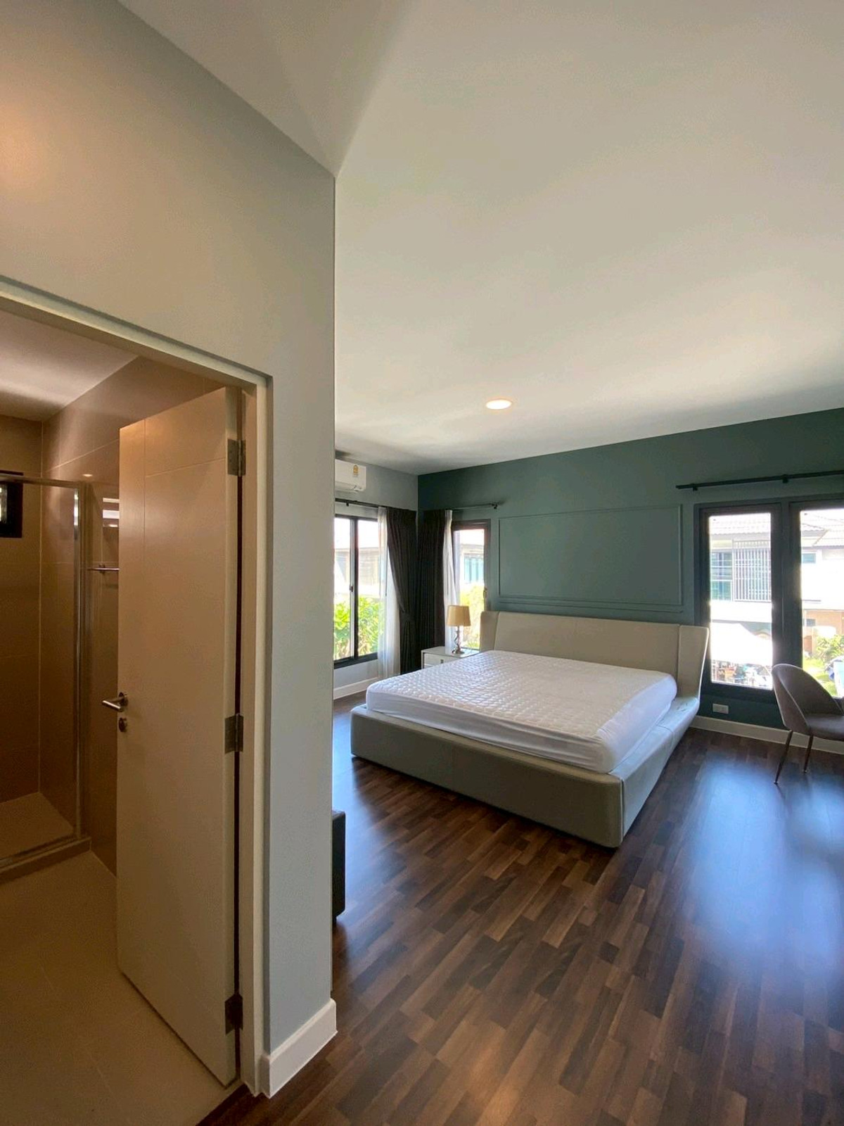 ให้เช่าบ้านนวมินทร์ รามอินทรา : 🏡 บ้านเดี่ยว 2 ชั้น ฮาบีเทีย ออบิท หทัยราษฎร์ 3นอน 3น้ำ เฟอร์ครบ พร้อมอยู่ ส่วนกลางสระ/ฟิตเนส ทำเลดี 28,000/เดือน 📞 065-536-5165 #บ้านเช่าแสนสิริ #บ้านเดี่ยวให้เช่า #บ้านเฟอร์ครบ #ย้ายเข้าอยู่ได้เลย