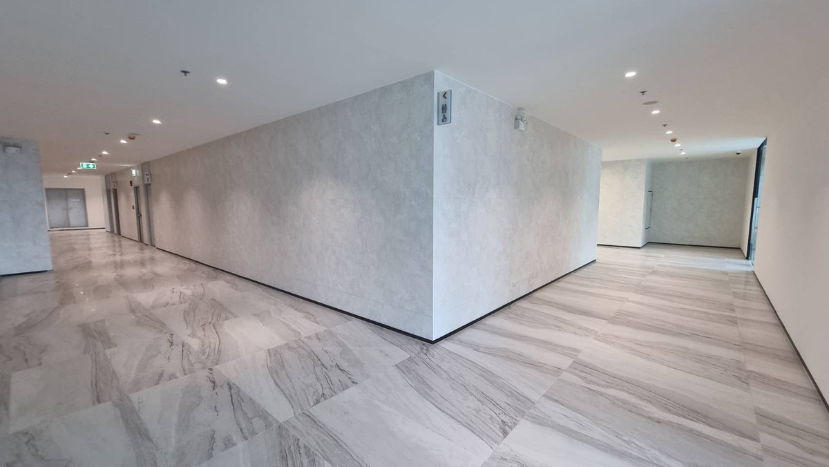 For RentOfficeRama9, Petchburi, RCA : Office for Rent – Rama 9 Area Corner Unit | Near MRT Rama 9