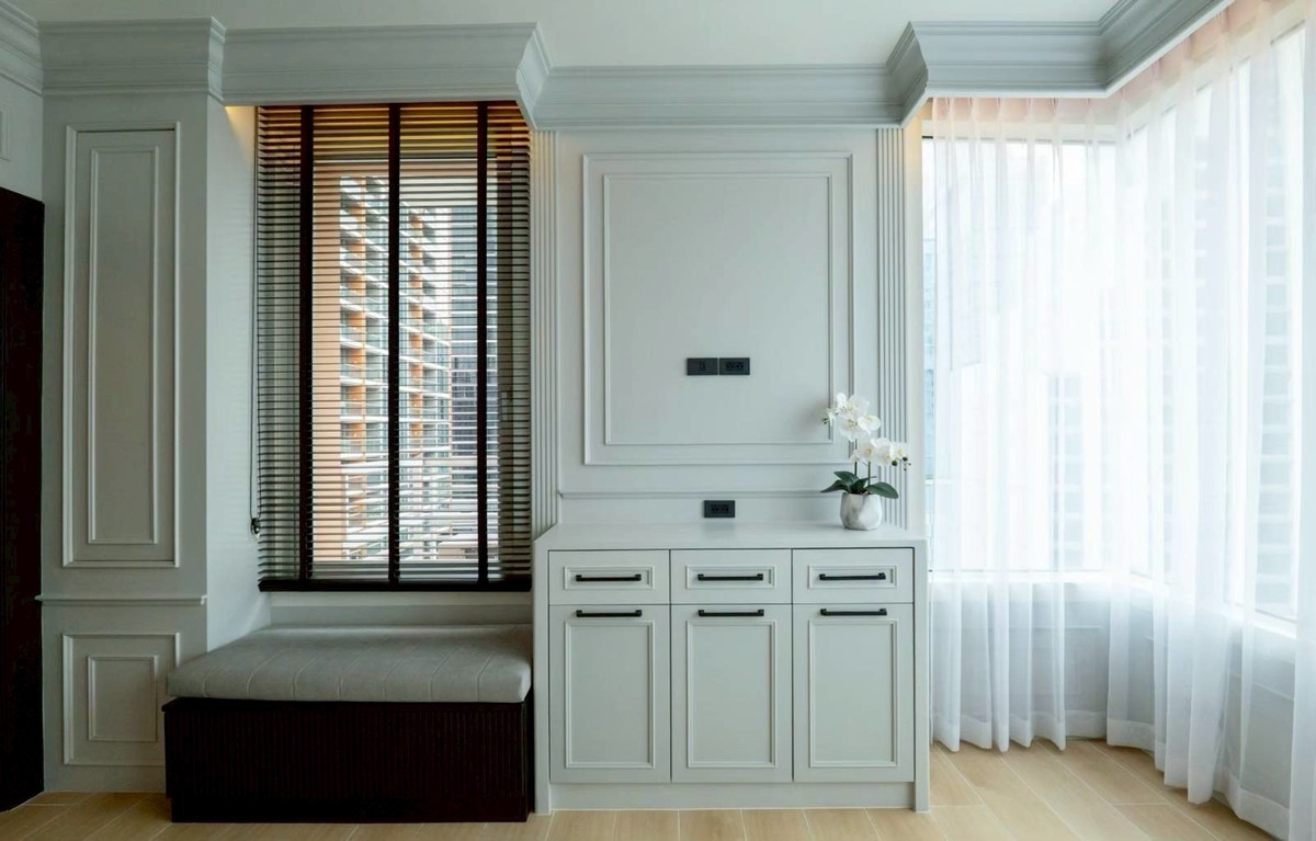 ขายคอนโดสุขุมวิท อโศก ทองหล่อ : สิริ เรสซิเด้นซ์ สุขุมวิท 24 BTSพร้อมพงษ์