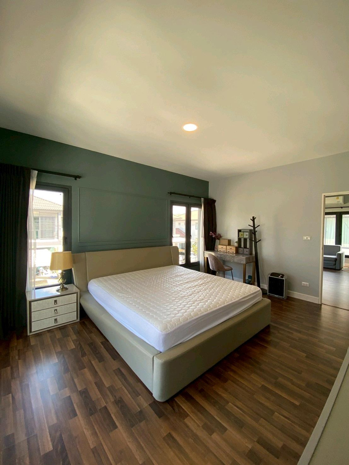 ให้เช่าบ้านนวมินทร์ รามอินทรา : 🏡 บ้านเดี่ยว 2 ชั้น ฮาบีเทีย ออบิท หทัยราษฎร์ 3นอน 3น้ำ เฟอร์ครบ พร้อมอยู่ ส่วนกลางสระ/ฟิตเนส ทำเลดี 28,000/เดือน 📞 065-536-5165 #บ้านเช่าแสนสิริ #บ้านเดี่ยวให้เช่า #บ้านเฟอร์ครบ #ย้ายเข้าอยู่ได้เลย