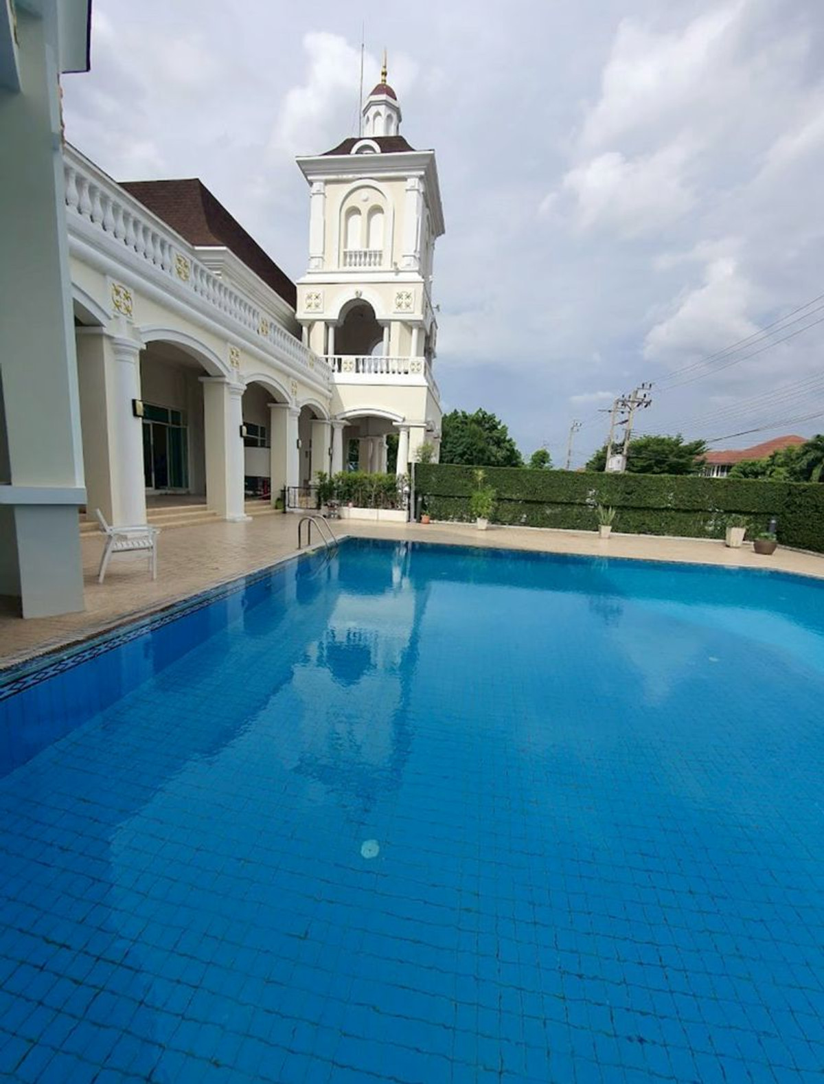 ขายบ้านพุทธมณฑล ศาลายา : ขายบ้านเดี่ยว 2 ชั้น หมู่บ้าน The City ปิ่นเกล้า - สาย 2 เนื้อที่ 102 ตารางวา 3 ห้องนอน ถนนบรมราชชนนี แขวงศาลาธรรมสพน์ เขตทวีวัฒนา กรุงเทพมหานคร