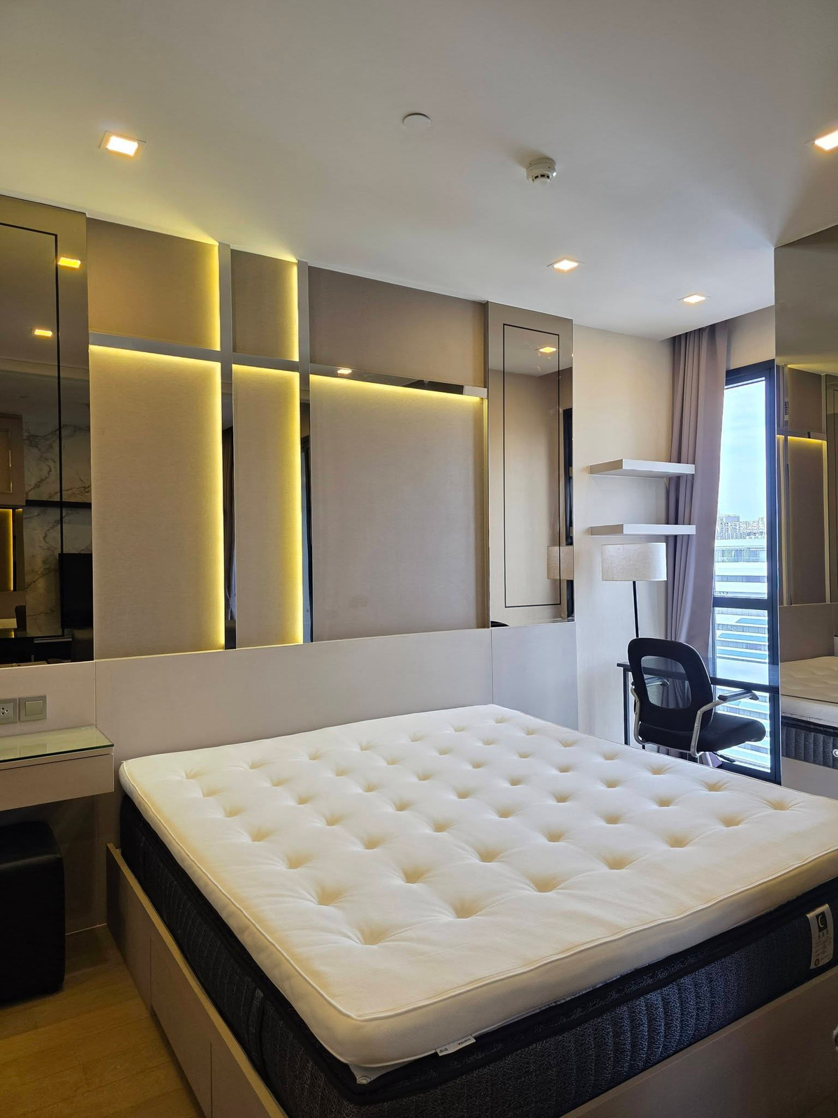 For RentCondoSukhumvit, Asoke, Thonglor : For Rent ASHTON ASOKE 1 bedroom 1 Bathroom