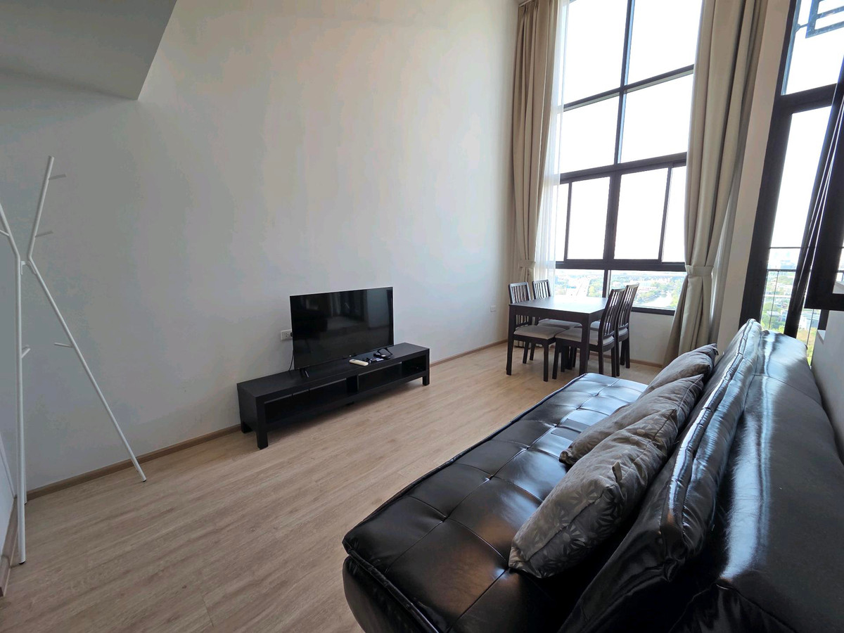 For RentCondoRama9, Petchburi, RCA : Condo for rent Ideo New Rama 9